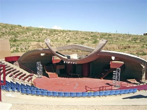 paolo soleri amphitheater